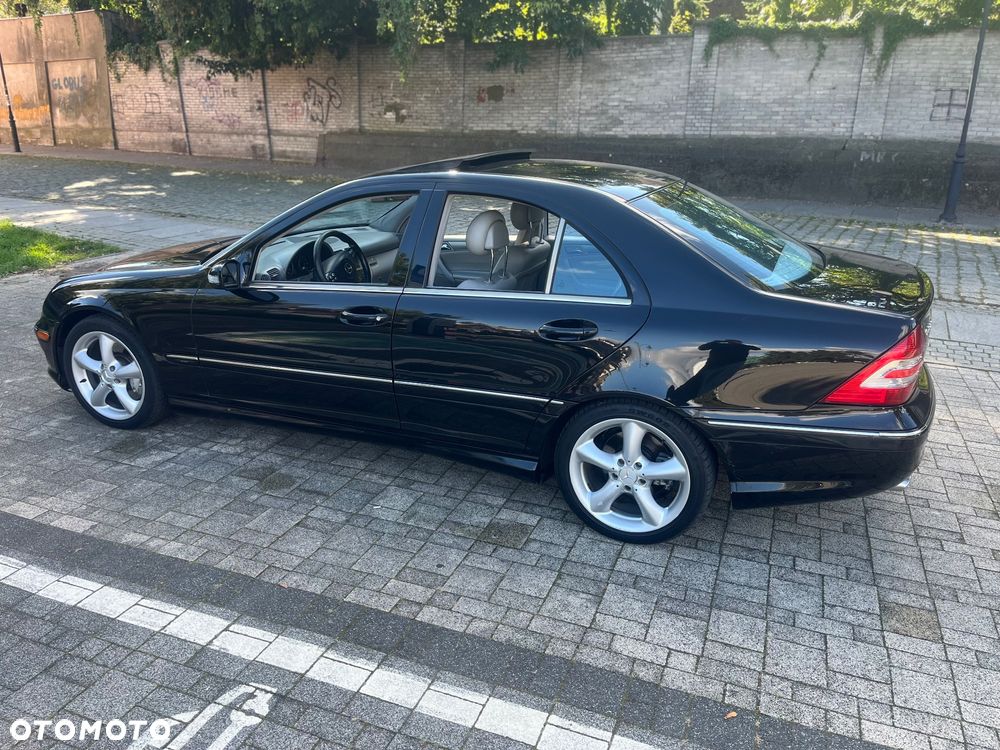 Mercedes-Benz Klasa C - 14