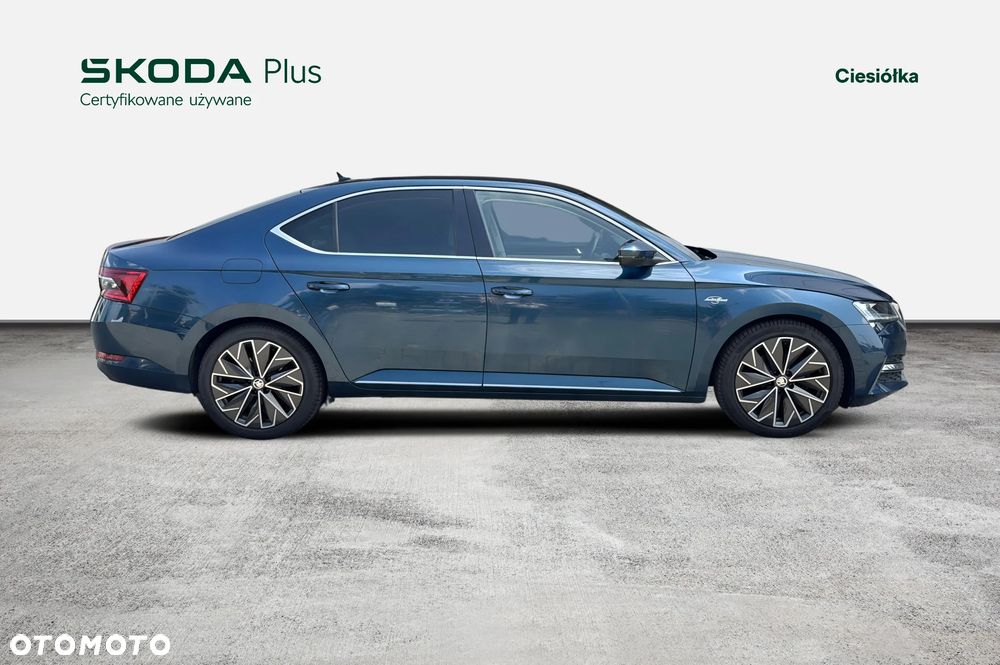 Skoda Superb 2.0 TDI SCR L&K DSG - 4