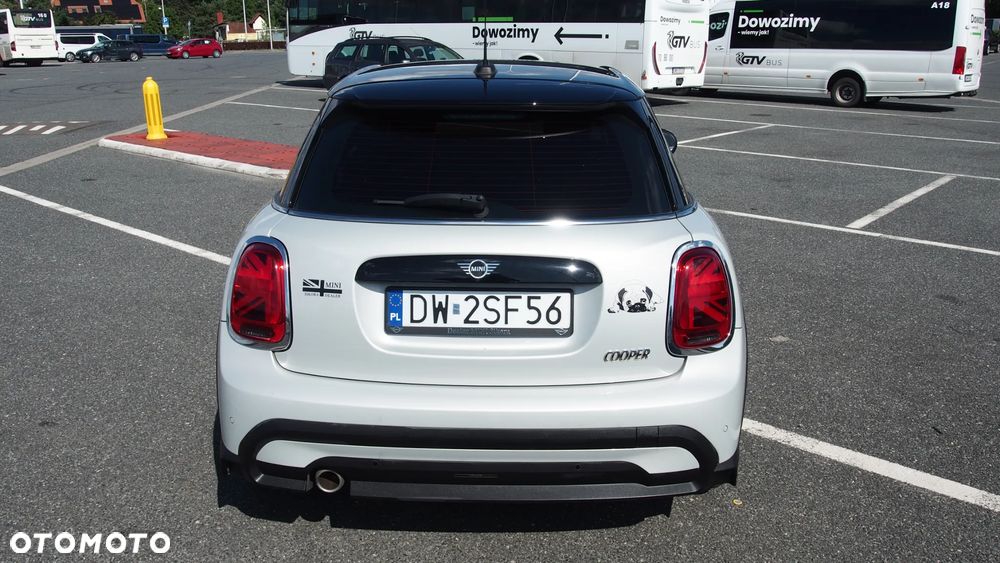 MINI Cooper Classic Trim - 12