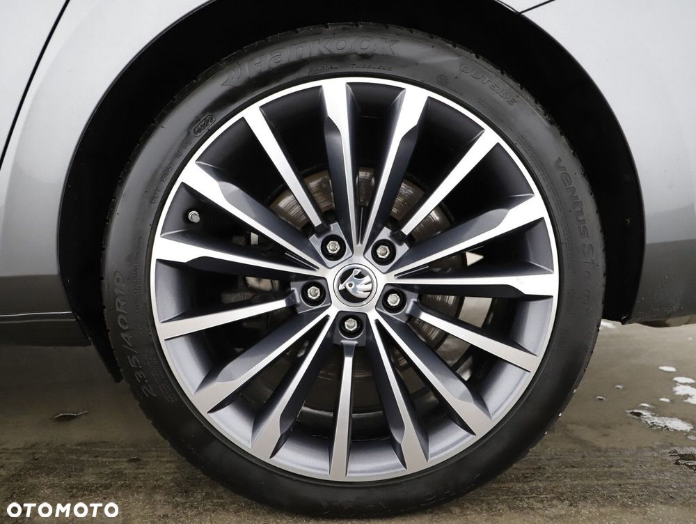 Skoda Superb 2.0 TSI 4x4 L&K DSG - 13