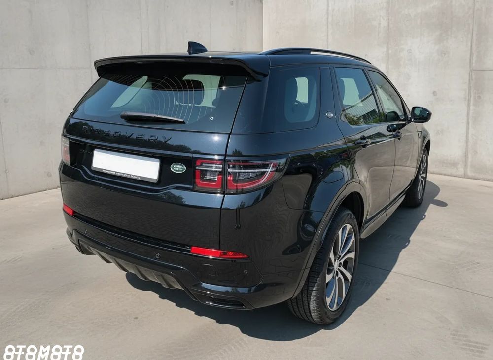 Land Rover Discovery Sport 2.0 D200 mHEV R-Dynamic SE - 3