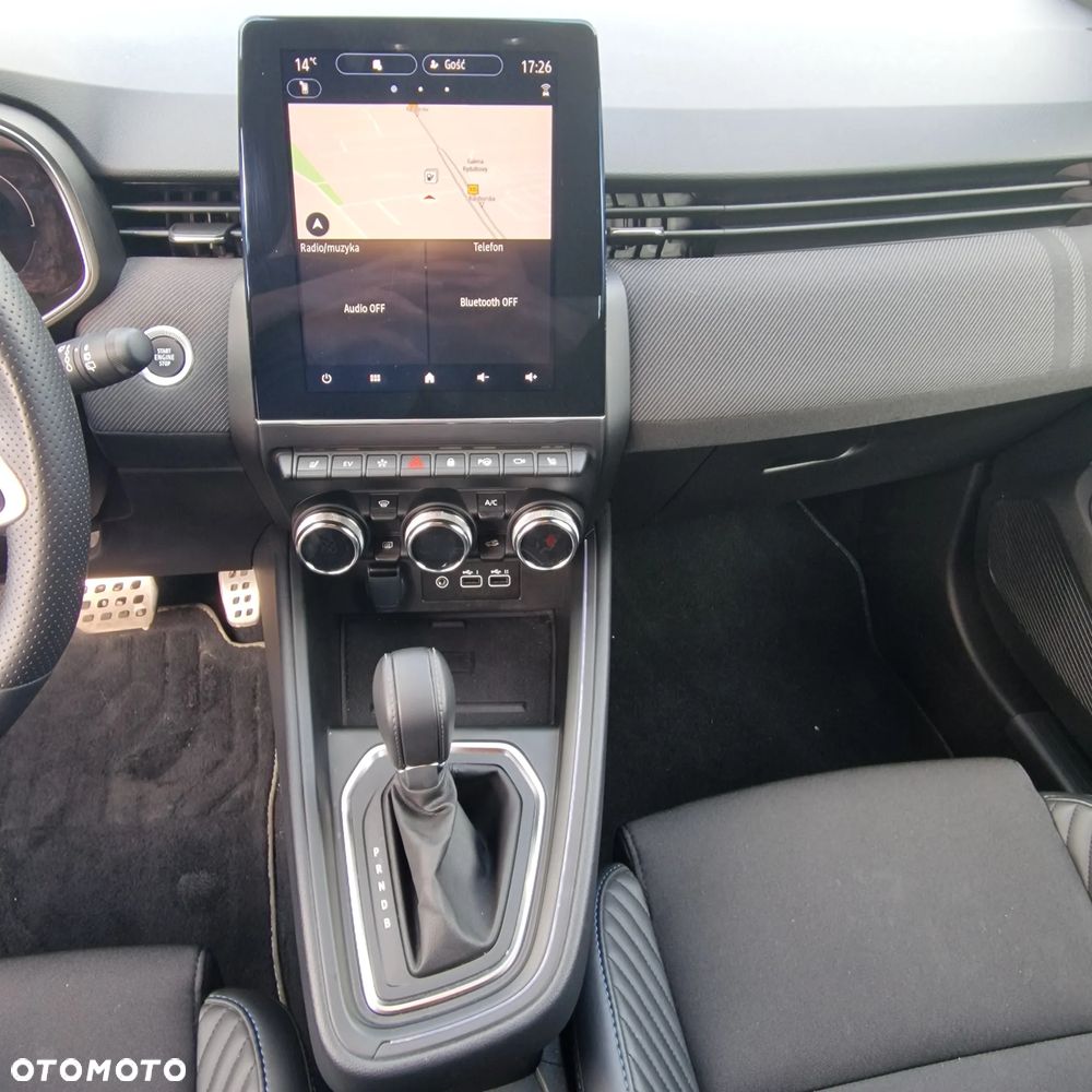 Renault Clio 1.6 E-TECH Full Hybrid 145 Esprit Alpine - 22
