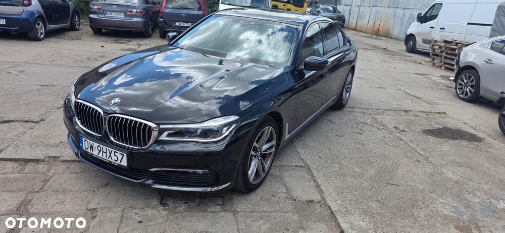 BMW Seria 7 740d xDrive - 1