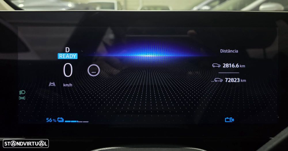 Renault Mégane E-Tech EV60 220hp optimum charge Equilibre - 35