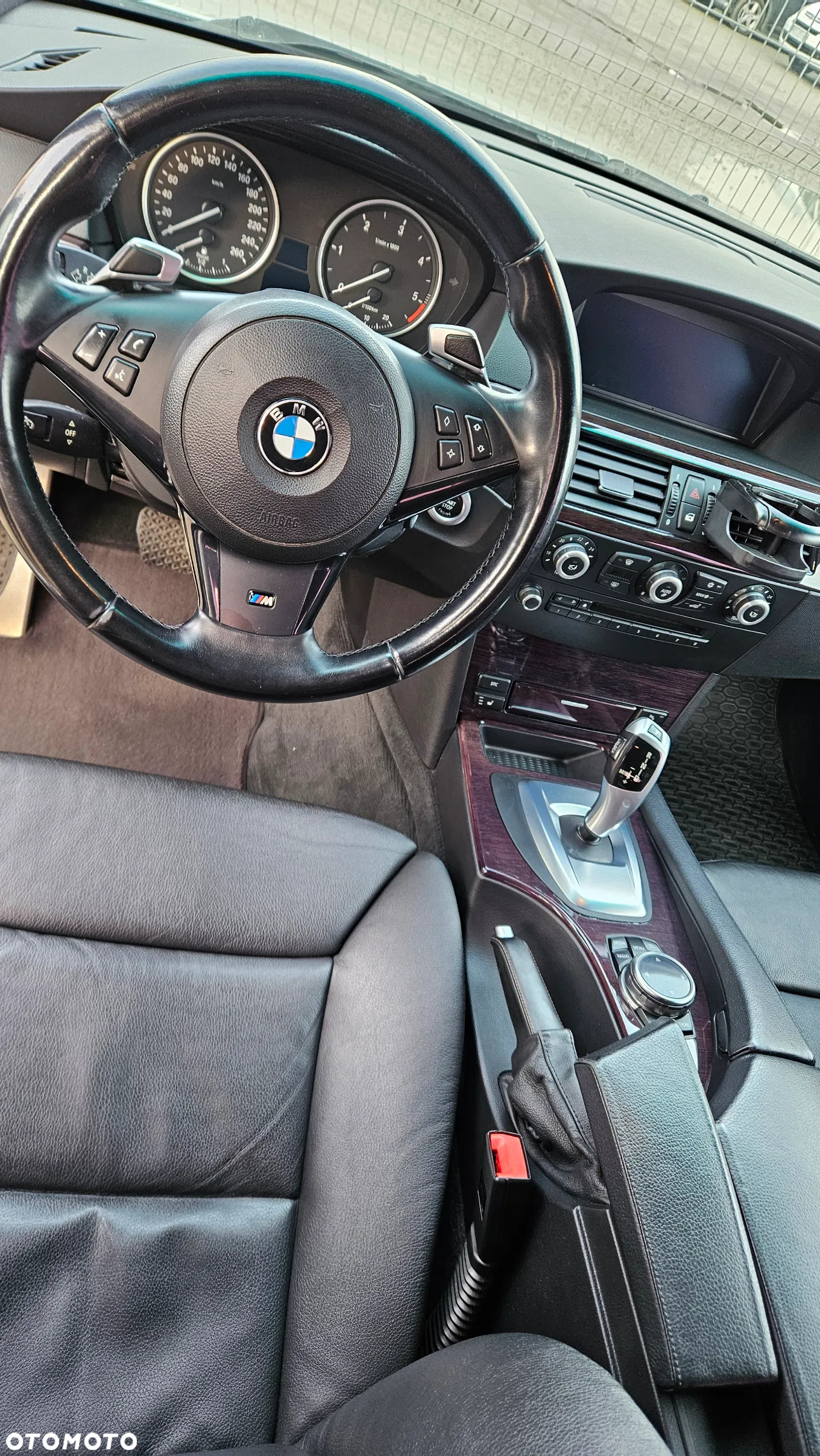 BMW Seria 5 535d - 6