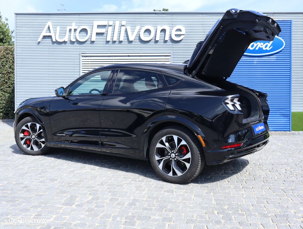 Ford Mustang Mach-E AWD PREMIUM - 13