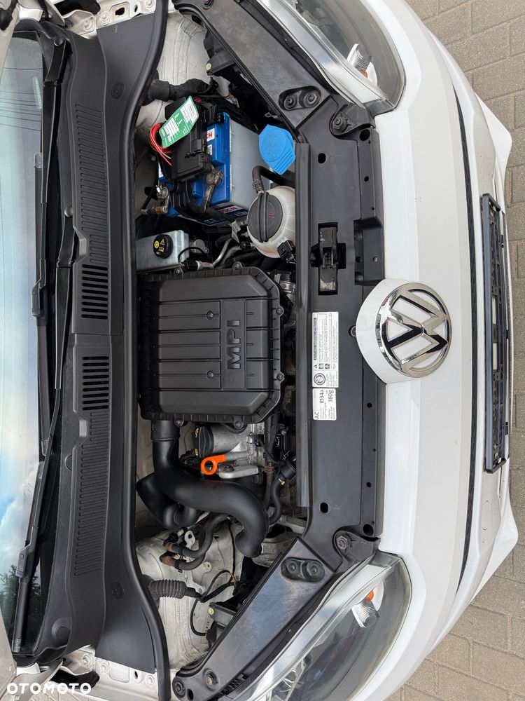 Volkswagen up! 1.0 Take - 16