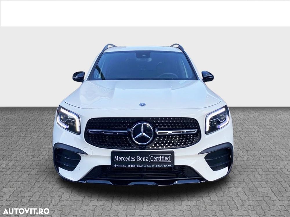 MERCEDES-BENZ GLB 2023 — imagine 15