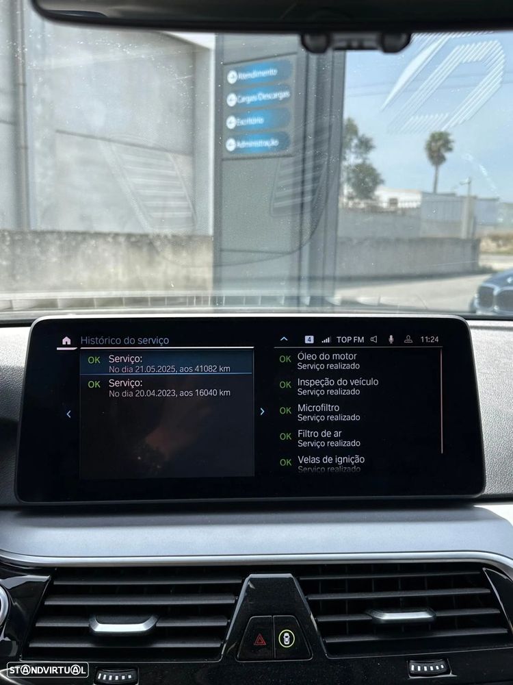 BMW 530 e Aut. Luxury Line - 21