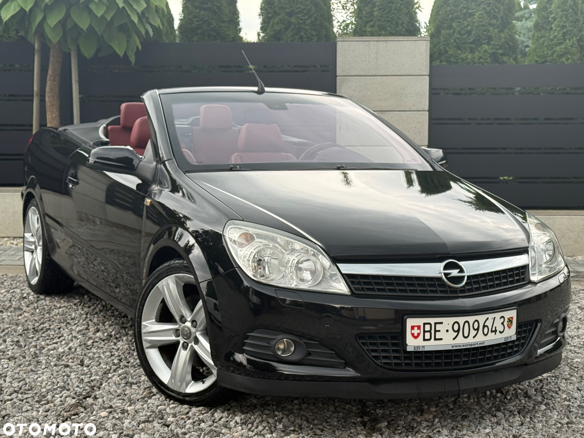 Opel Astra Twin Top 1.6 Turbo Endless Summer - 5