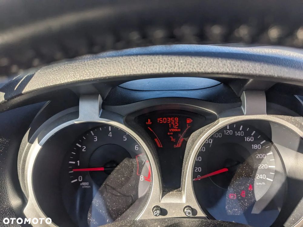 Nissan Juke 1.6 DIG-T Acenta - 14
