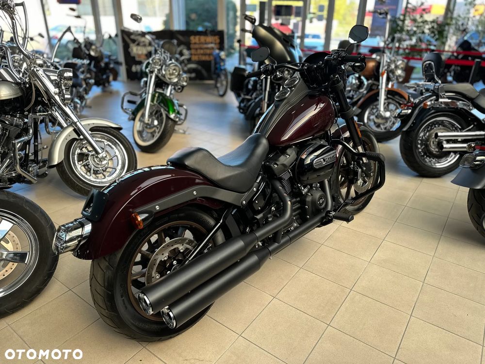 Harley-Davidson Softail Low Rider - 8