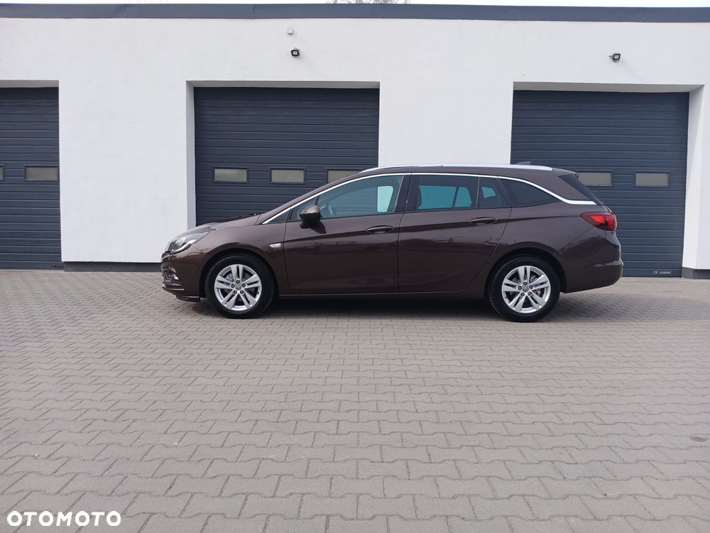 Opel Astra 1.4 Turbo Start/Stop Innovation - 21