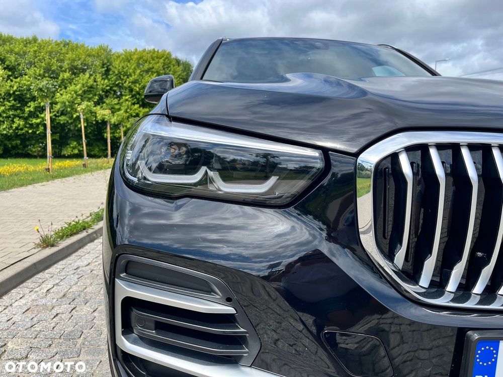BMW X5 xDrive25d - 8