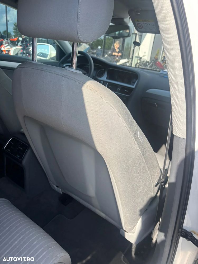 Audi A4 2.0 TDI quattro Stronic - 20