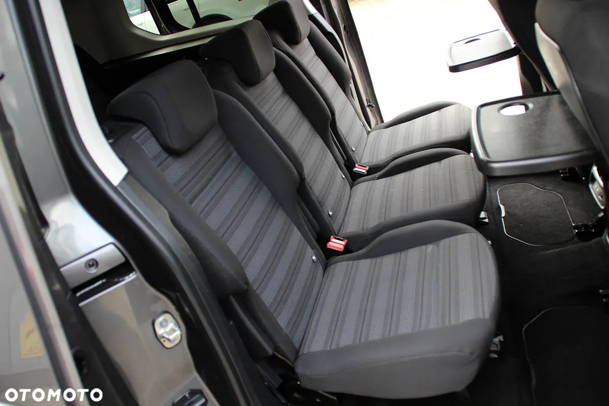 Opel Combo - 28