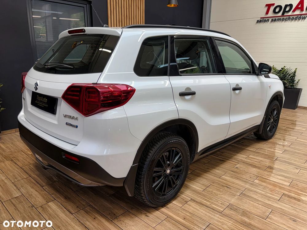 Suzuki Vitara 1.4 Boosterjet Hybrid Comfort - 6