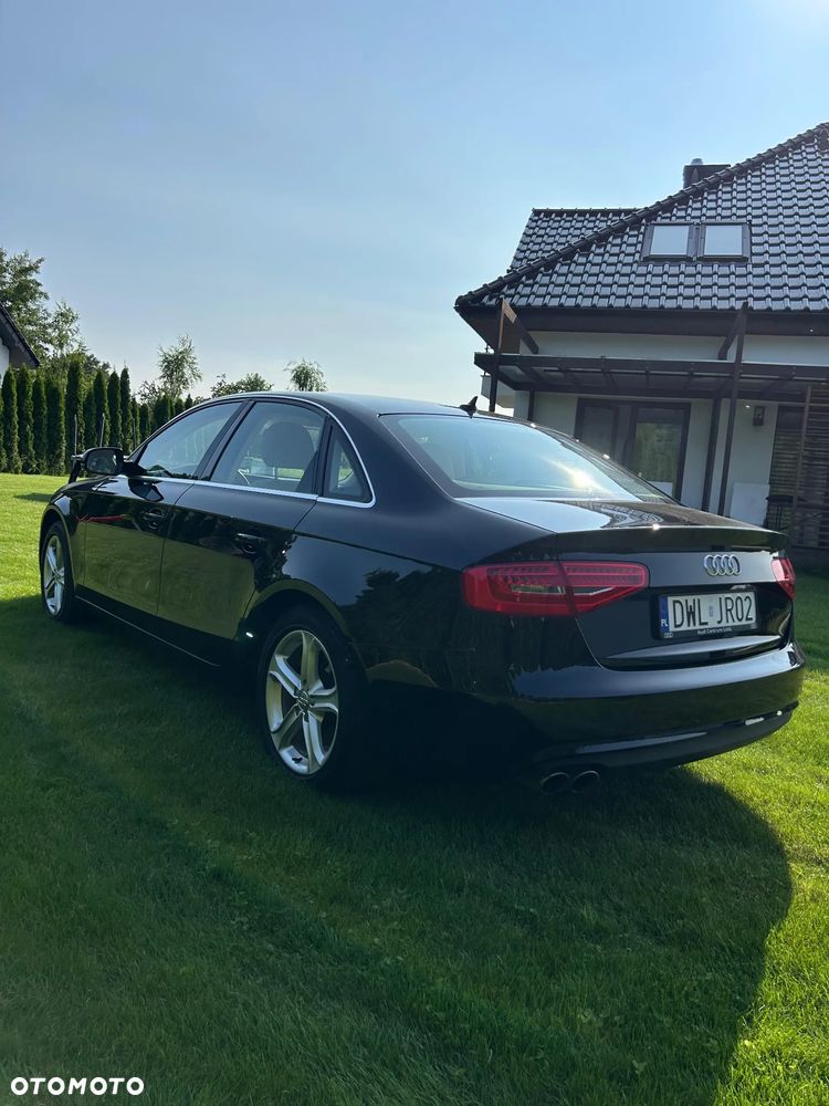Audi A4 Limousine 1.8 TFSI - 8