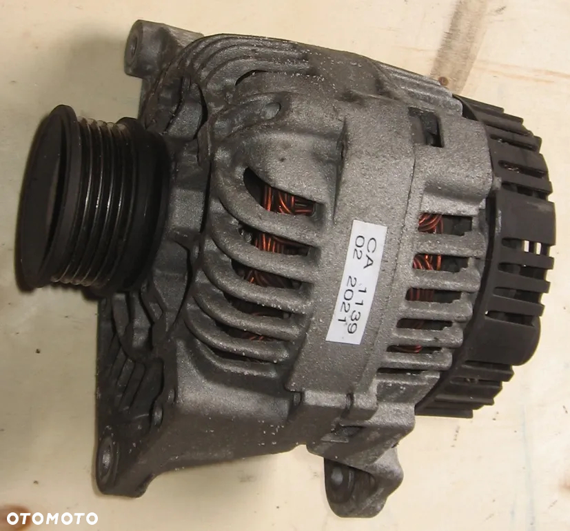 alternator AUDI A4 B5 PASSAT B5 1.8 1.8T - 3