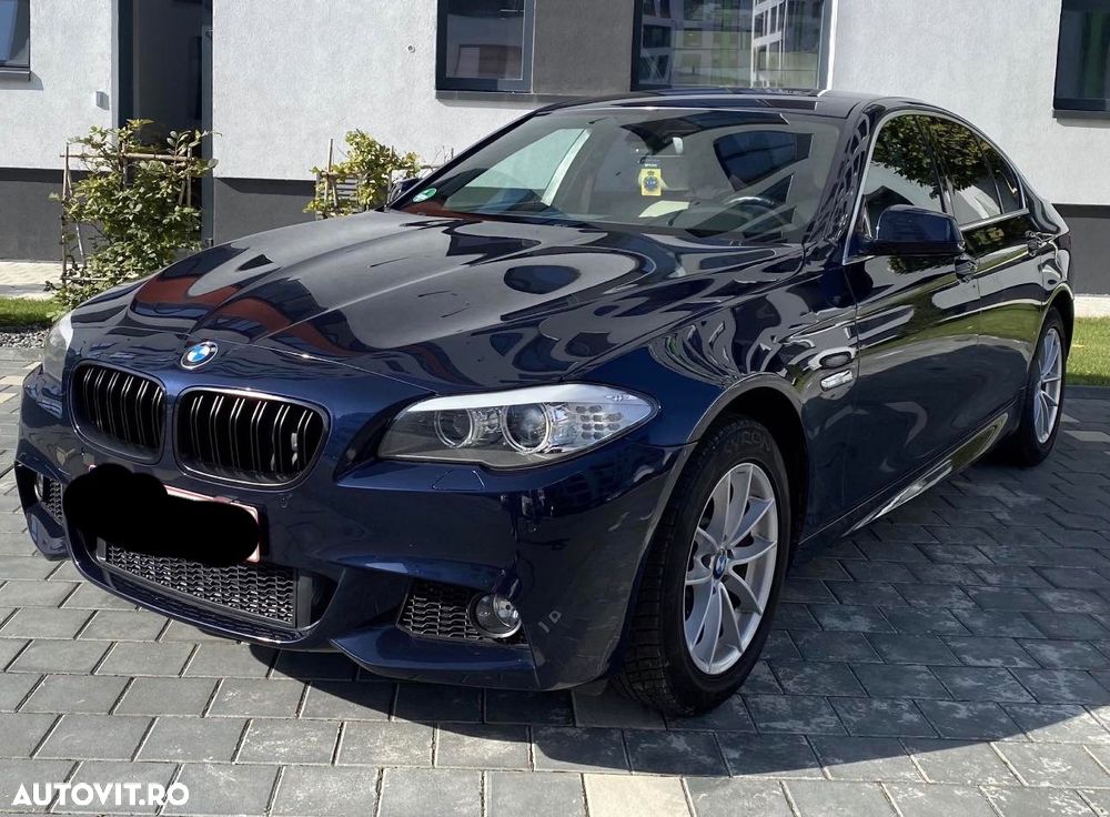 BMW Seria 5 520d - 3