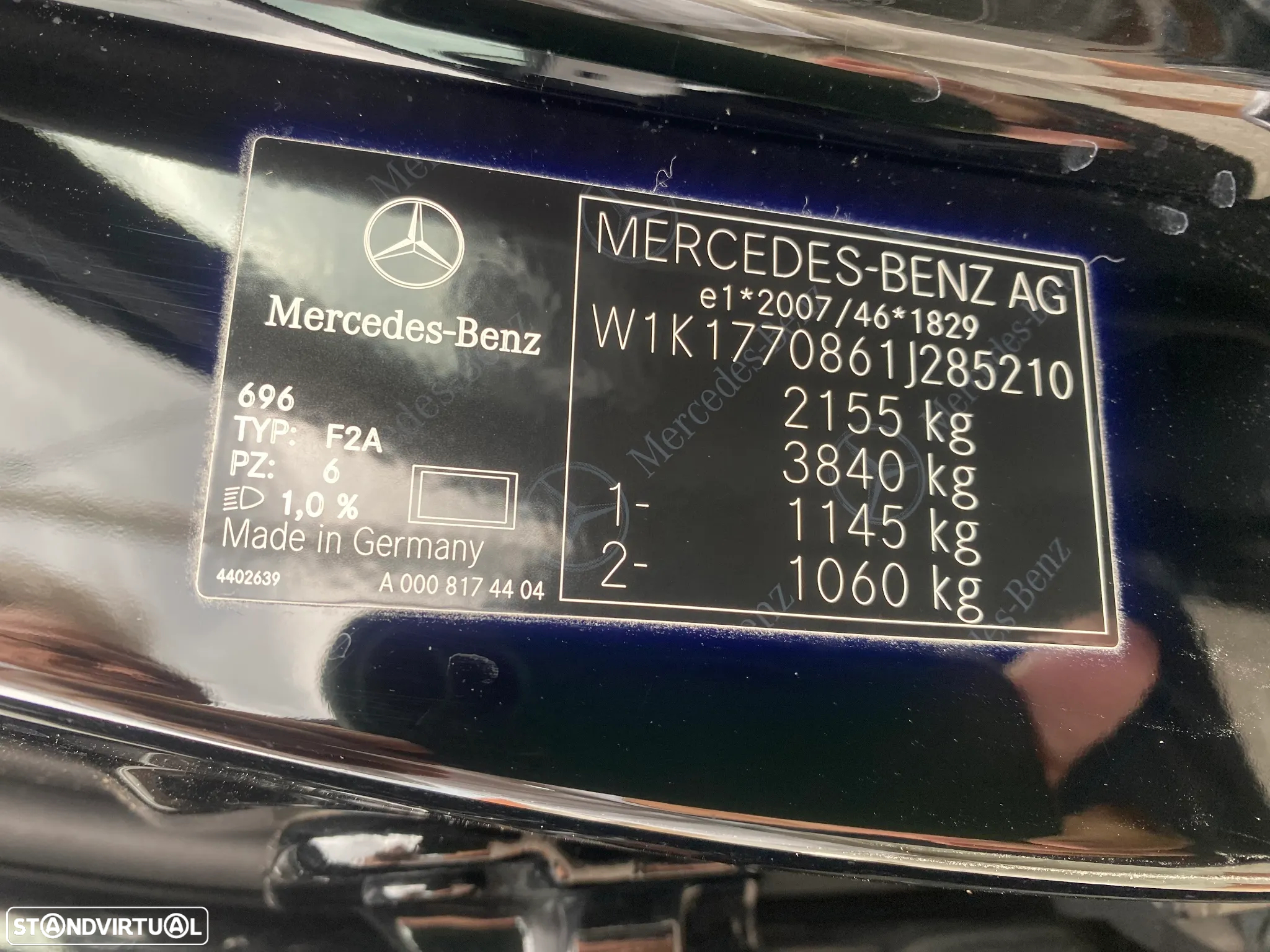 Mercedes-Benz A 250 e AMG Line - 23