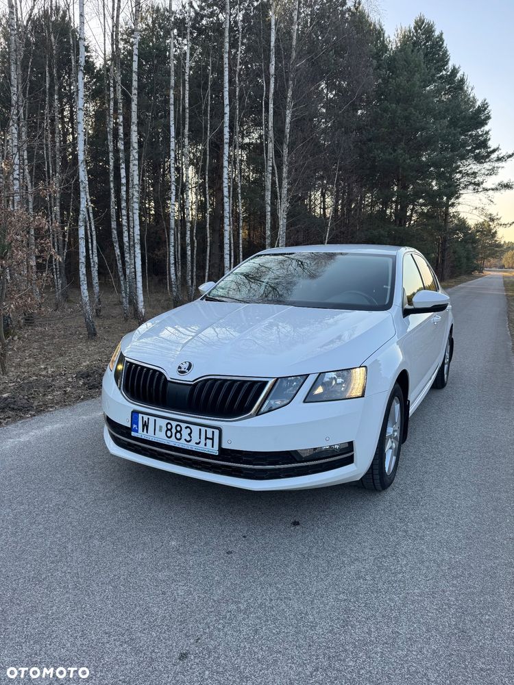 Skoda Octavia - 1