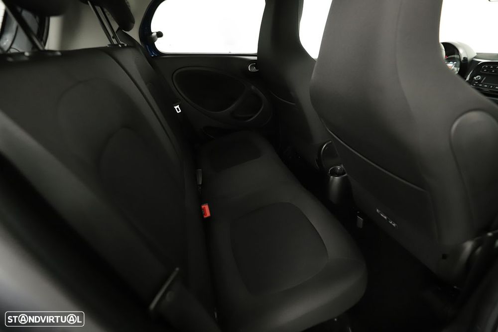 Smart ForFour 0.9 Passion 90 Aut. - 19