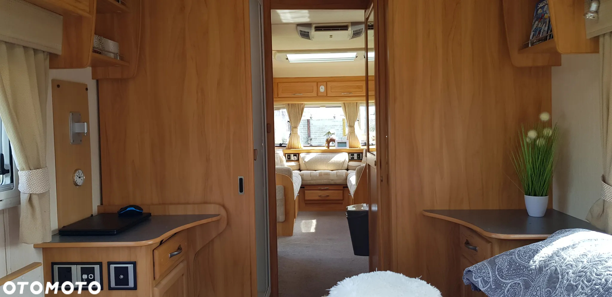 Adria FLEETWOOD Heritage 640 ES - 7