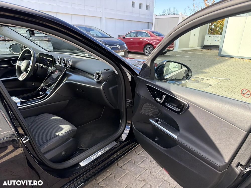 Mercedes-Benz C 180 MHEV - 16