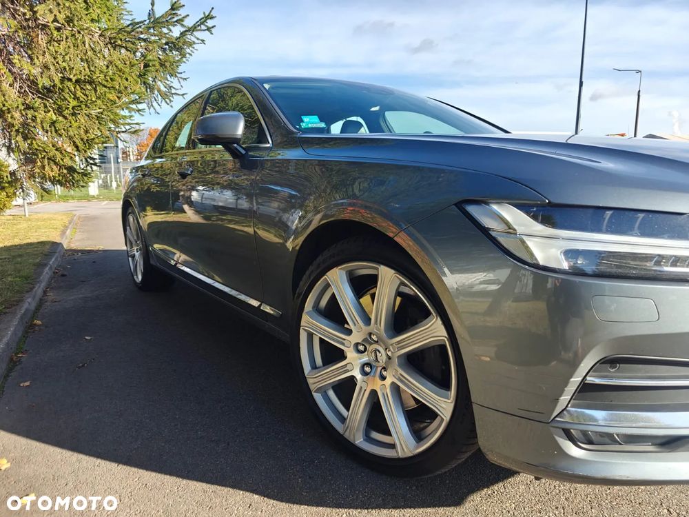 Volvo S90 D5 AWD Inscription - 3
