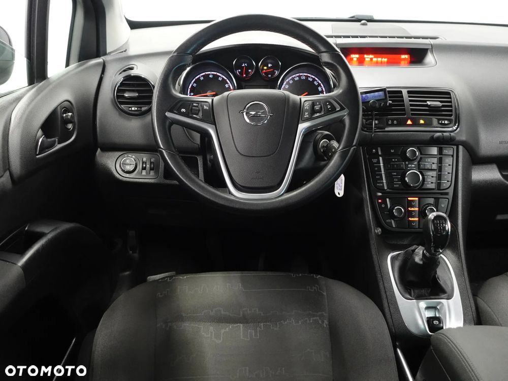 Opel Meriva 1.4 ecoflex Edition - 30
