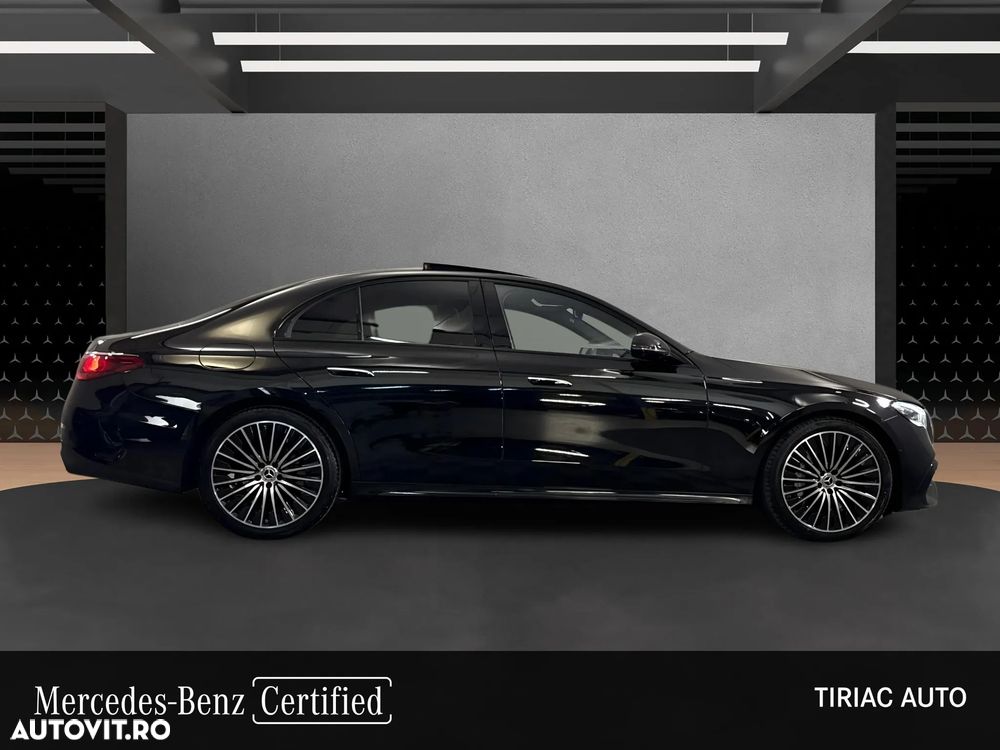 MERCEDES-BENZ E-Class 2025 — imagine 7