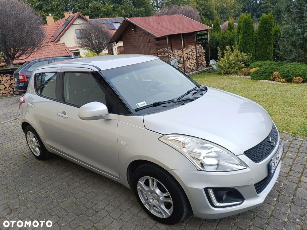 Suzuki Swift - 3