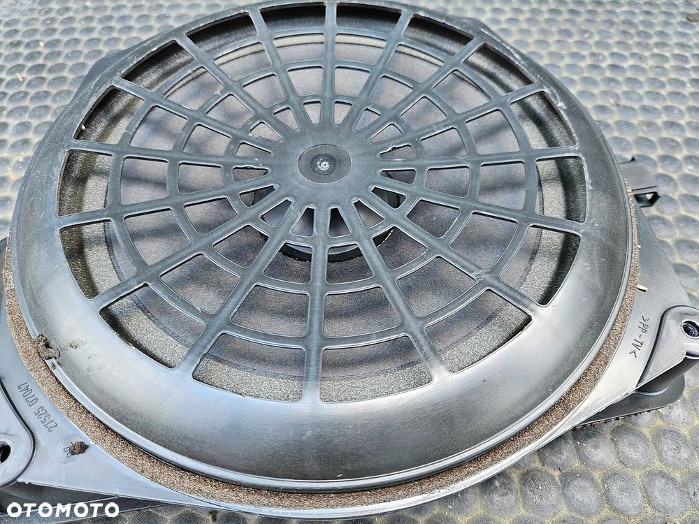 Głosnik 8E5035412 Subwoofer Tyl Tylny Audi A4 B6 B7 Sedan Oryginal - 6