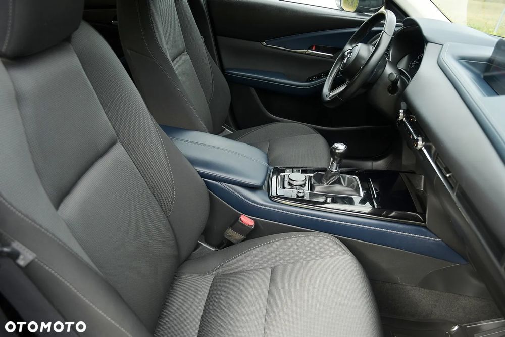 Mazda CX-30 SKYACTIV-G 2.0 M-Hybrid 150 SELECTION - 18