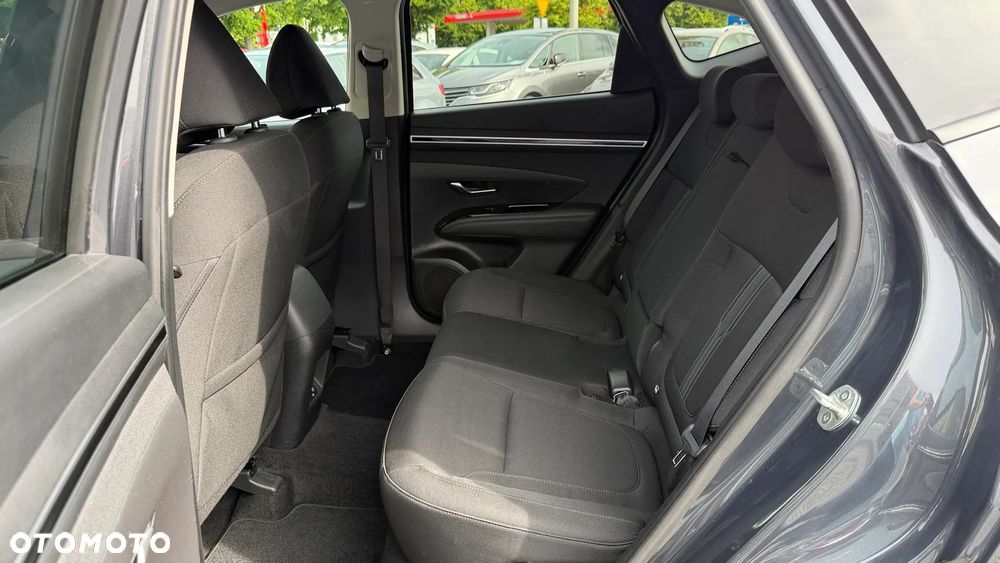 Hyundai Tucson - 24