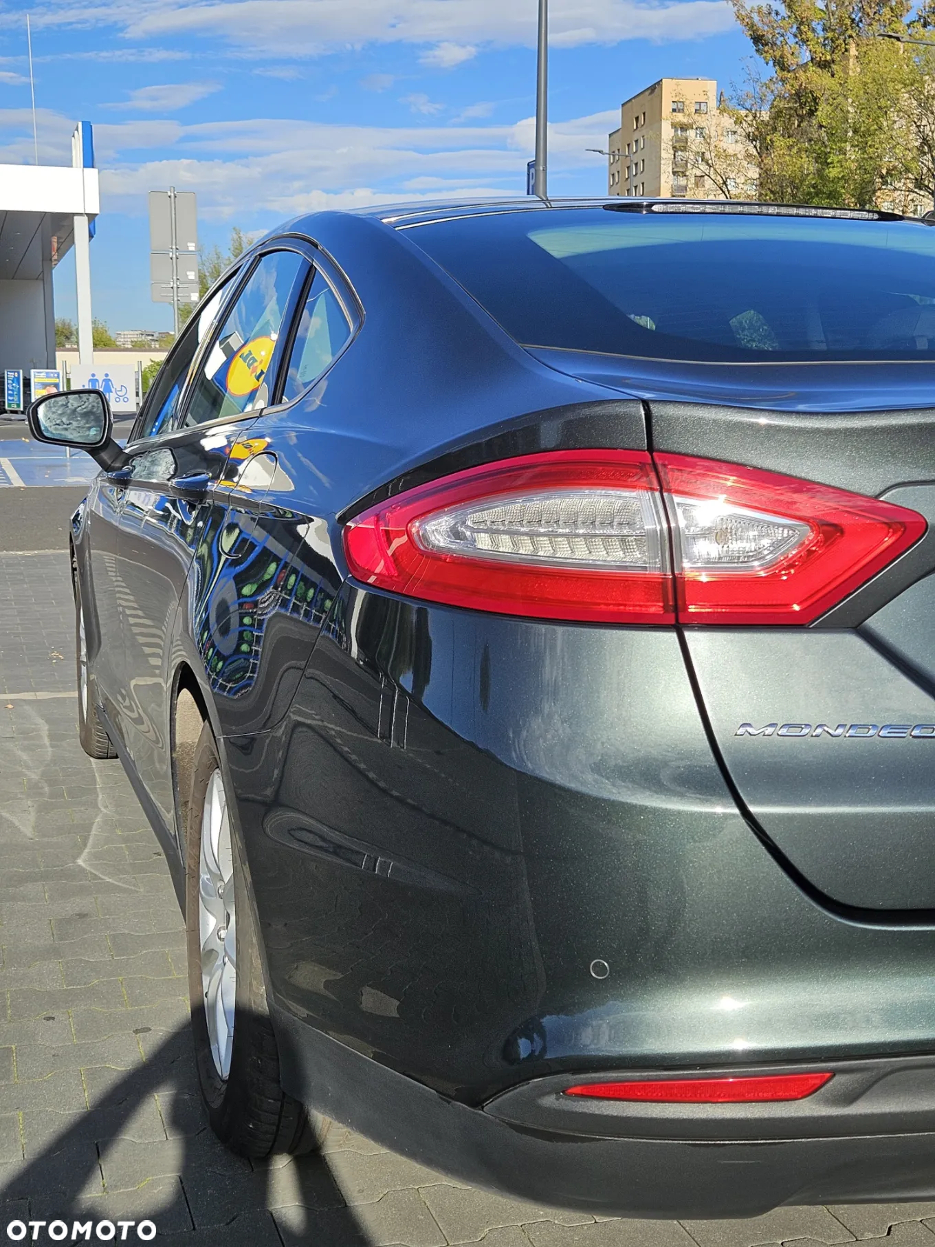 Ford Mondeo 1.5 EcoBoost Trend - 10