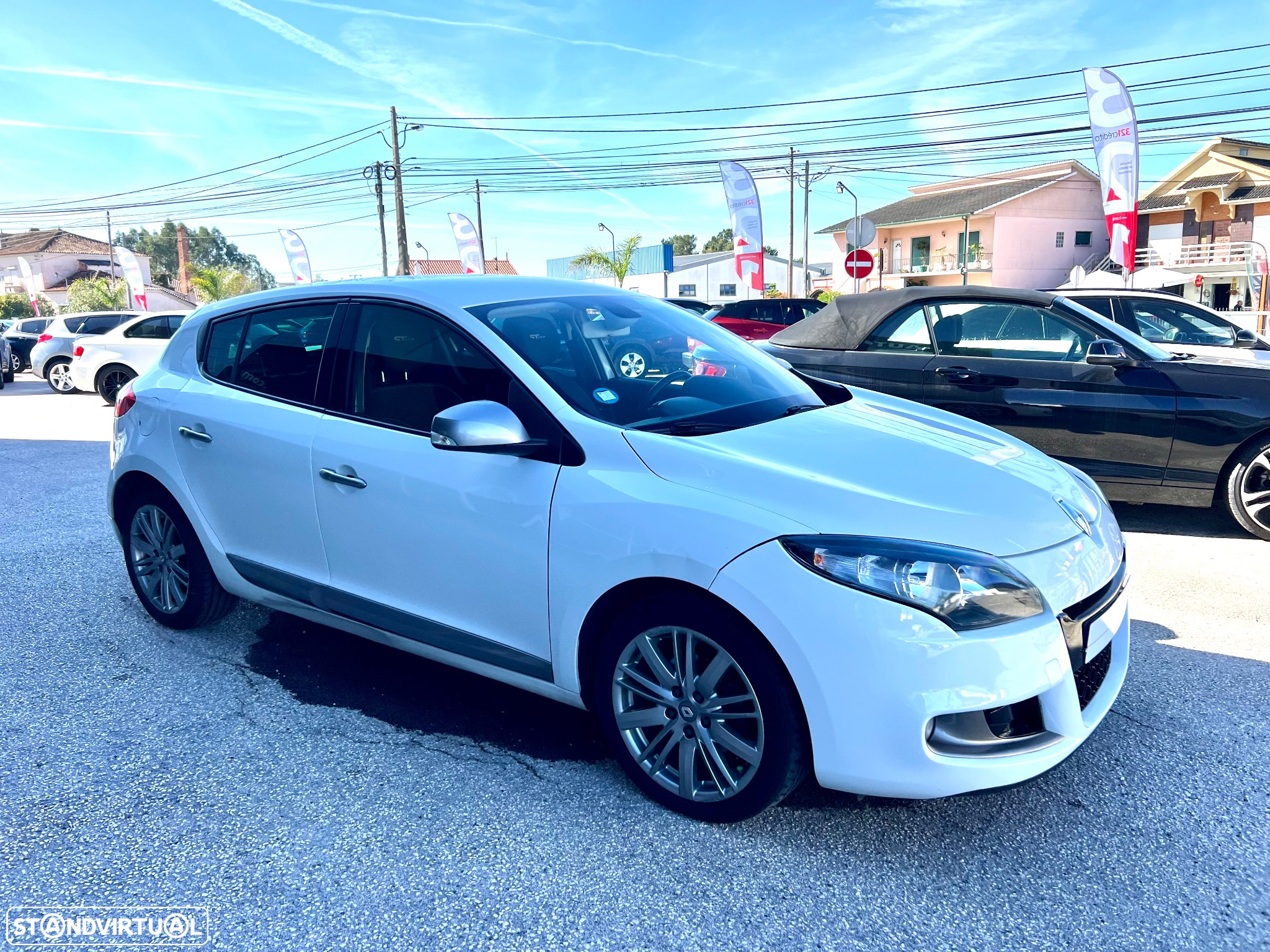 Renault Mégane 1.5 dCi GT Line J18 - 4