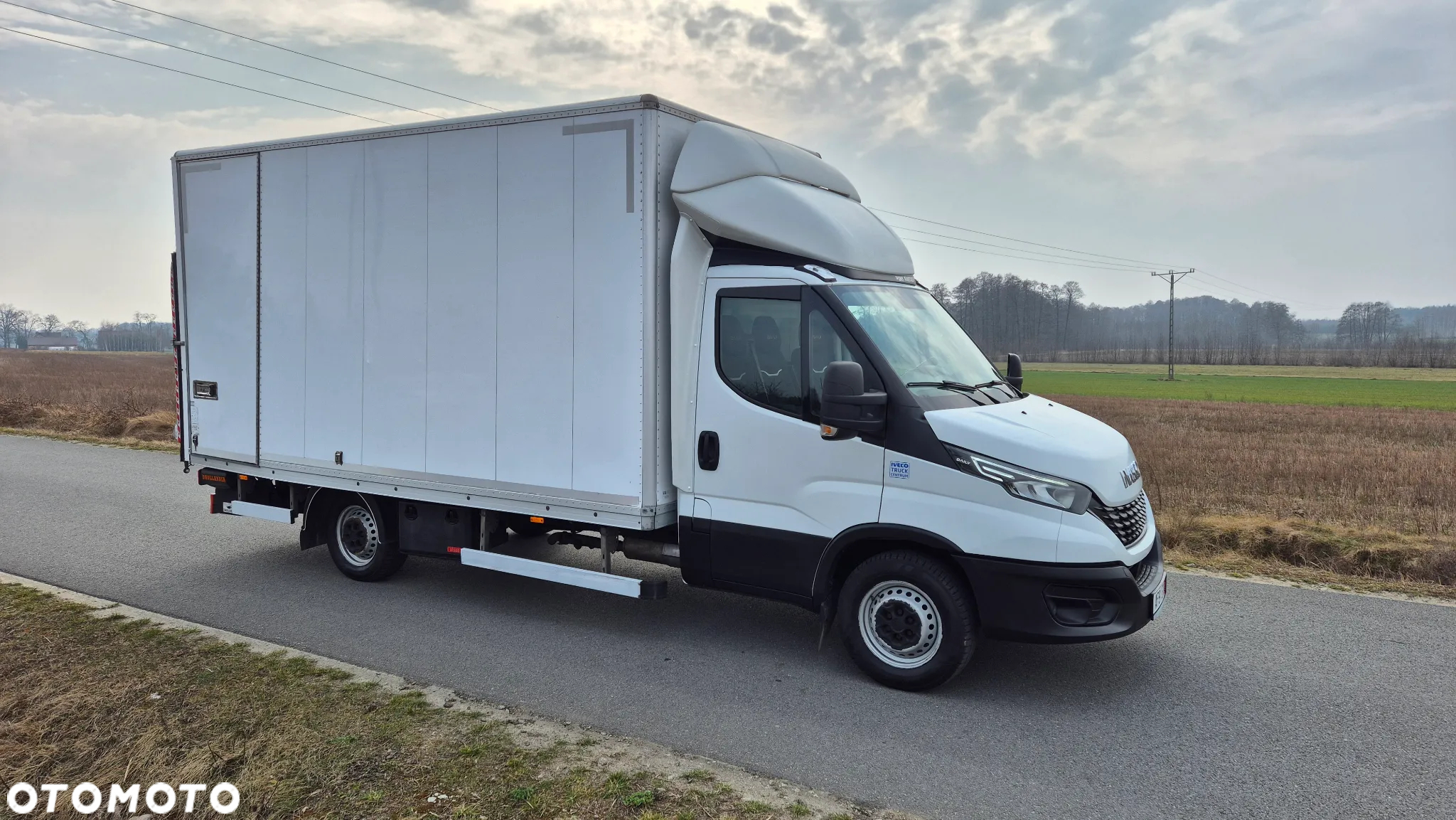 Iveco 35S18       HI Matic - 4