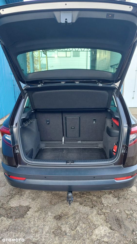 Skoda Karoq 1.5 TSI ACT 4x2 Style DSG - 12