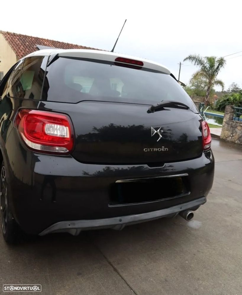 Citroën DS3 1.6 e-HDi So Chic - 4