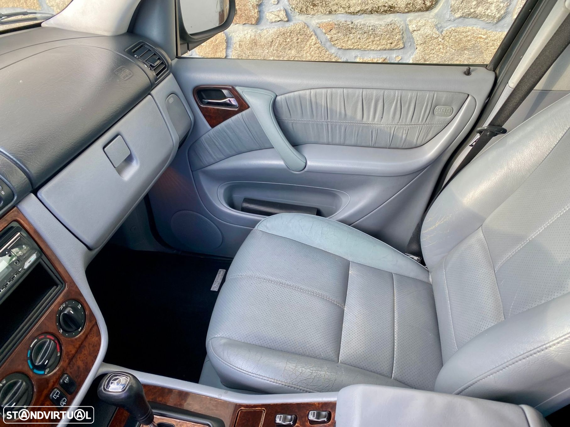 Mercedes-Benz ML 270 - 16