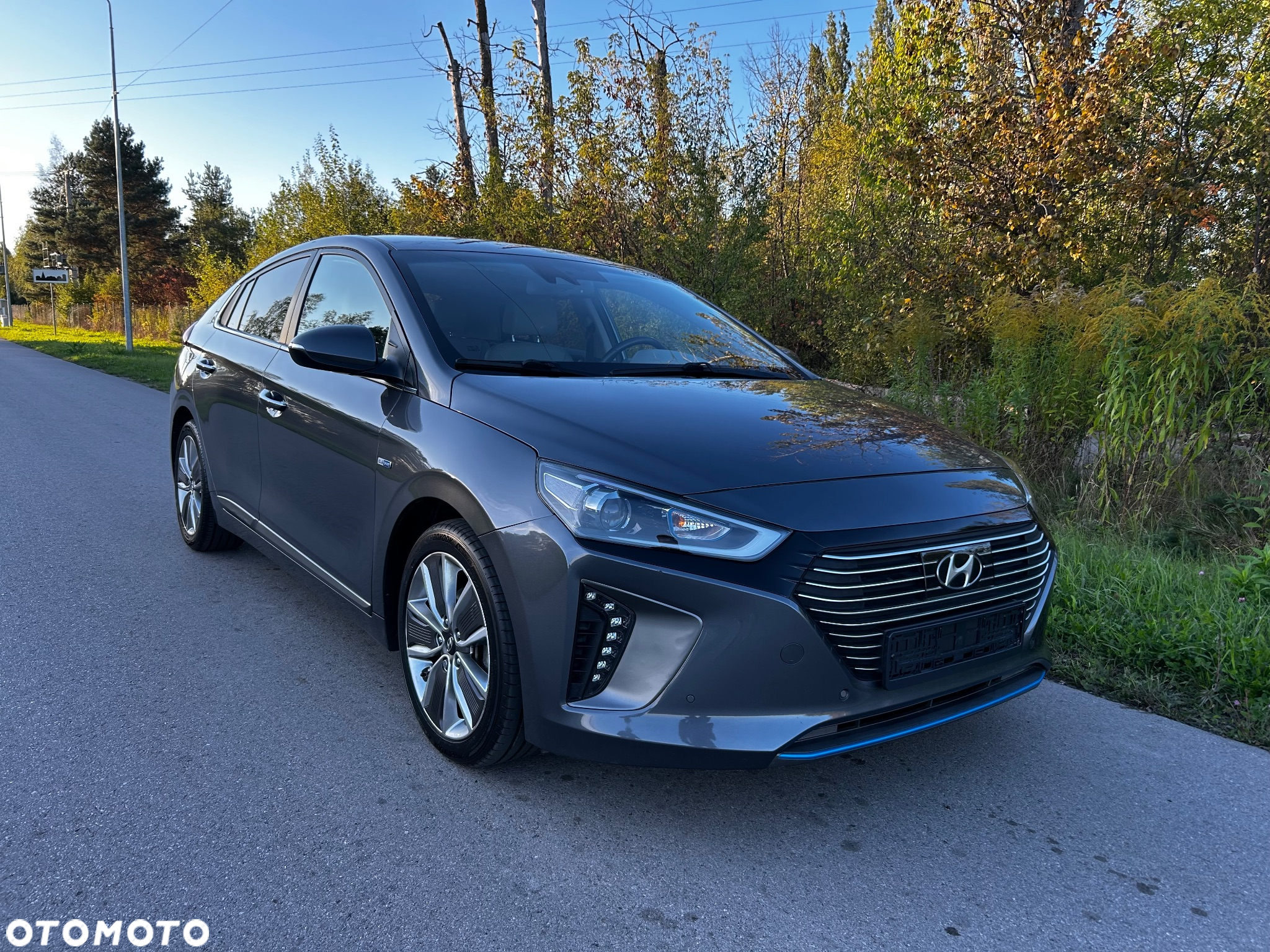 Hyundai IONIQ Hybrid 1.6 GDI Premium - 7
