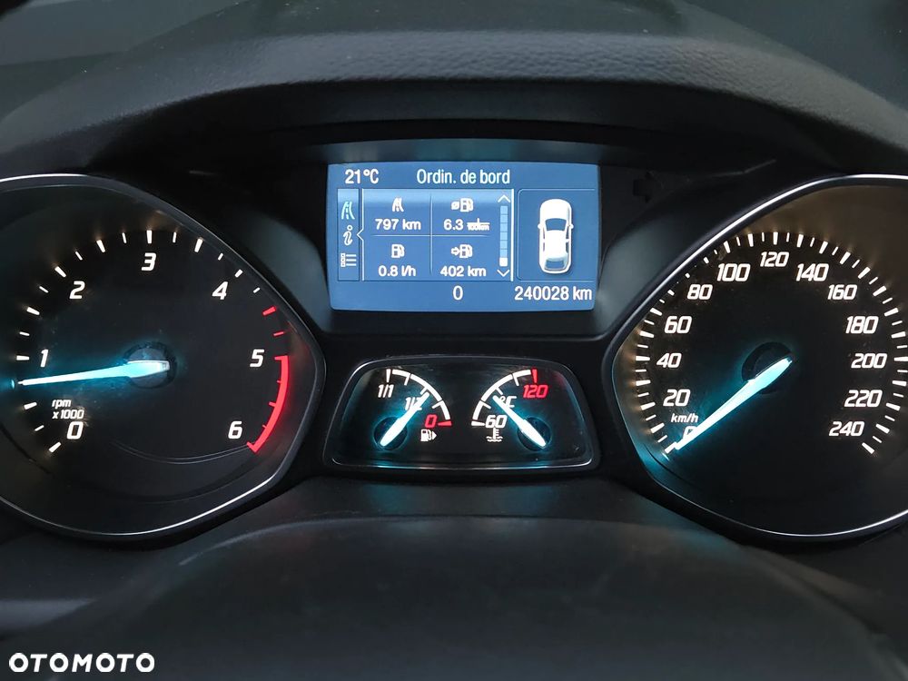 Ford Kuga 2.0 TDCi Titanium - 20