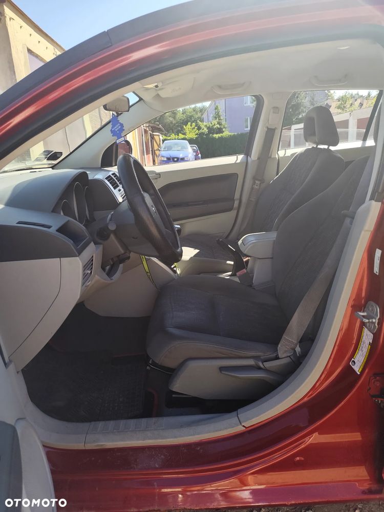 Dodge Caliber 2.0 CRD SXT - 8