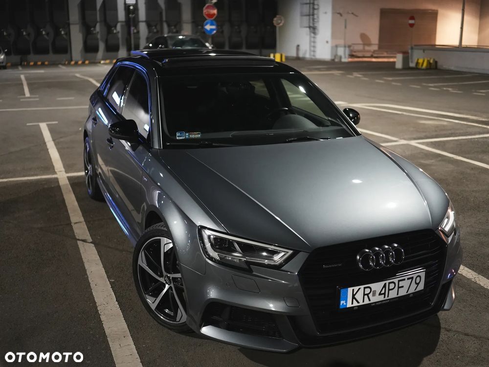 Audi A3 Sportback - 4