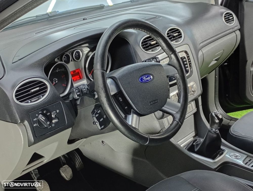 Ford Focus 1.6 TDCi Titanium - 20