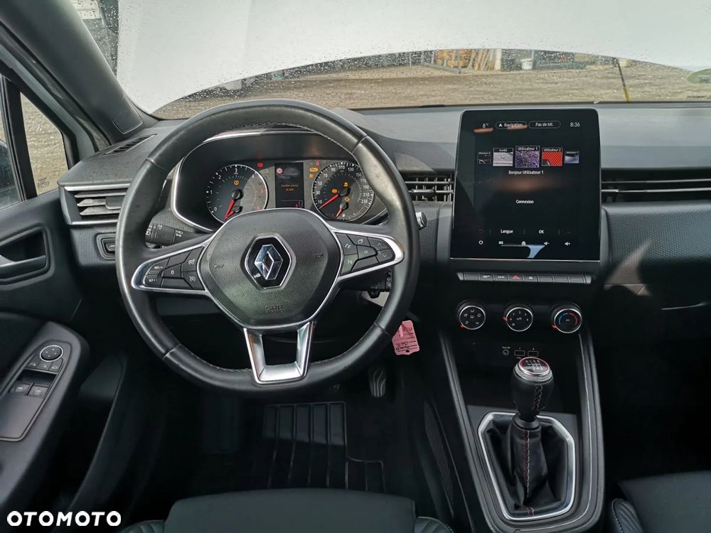 Renault Clio BLUE dCi 85 BUSINESS EDITION - 12