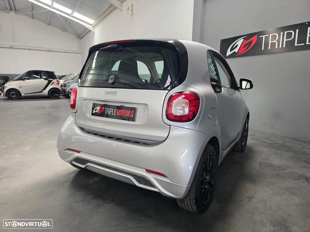 Smart ForTwo Coupé 0.9 Prime 90 Aut. - 4