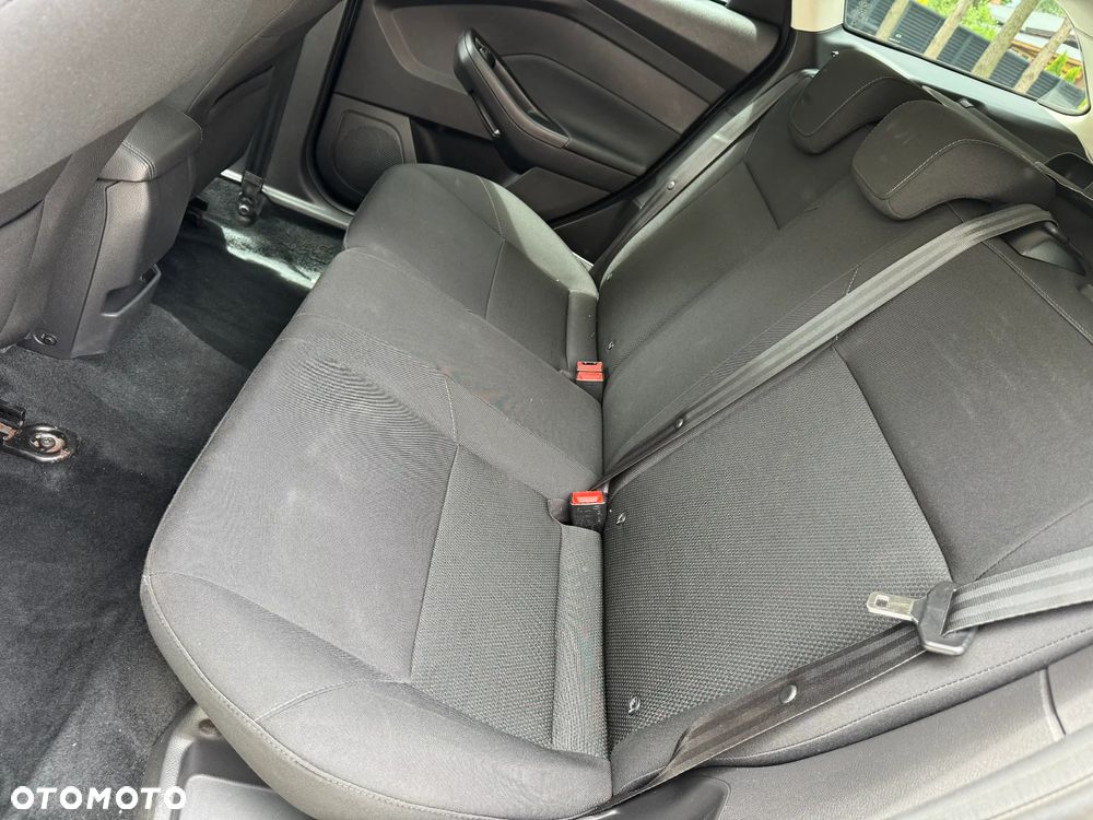 Ford Focus 1.0 EcoBoost Titanium - 30